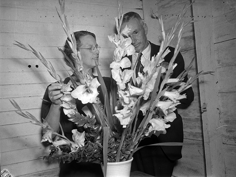1941 Davis County Fair. Photo: The Salt Lake Tribune