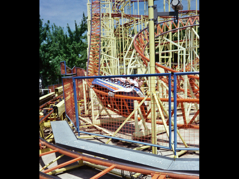 Jet Star 2 in 1998. Photo: N. Miskin