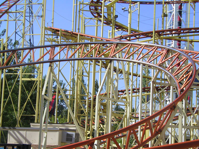 Jet Star 2 in 2004. Photo: Brian Reichow