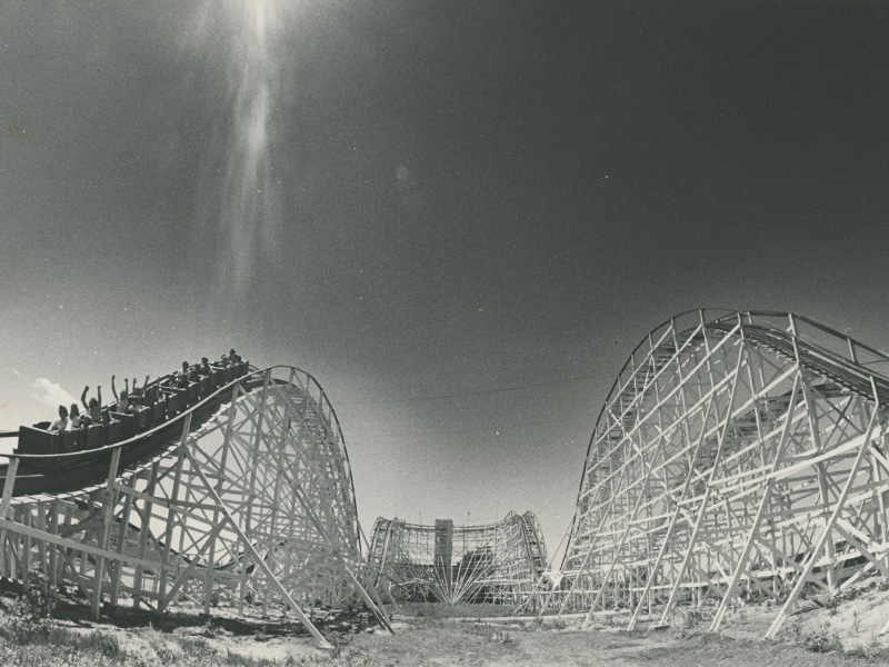 1978. Photo courtesy of Deseret News