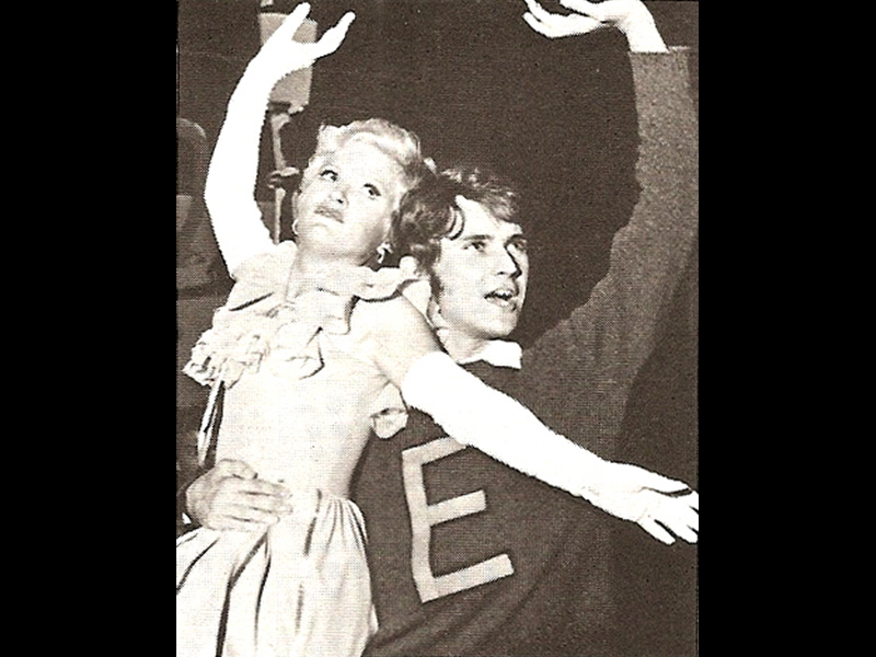 "Bells Are Ringing", 1974. Photo: Lagoon