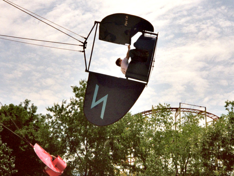 Piper Cub, 1998. Photo: F. Miskin
