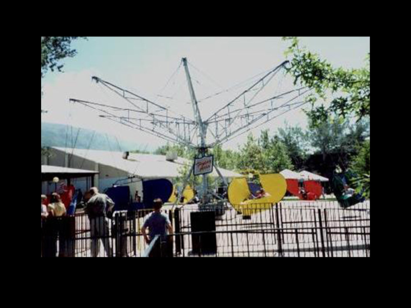 Flying Aces in 2001. Photo: JetStar2 Archive