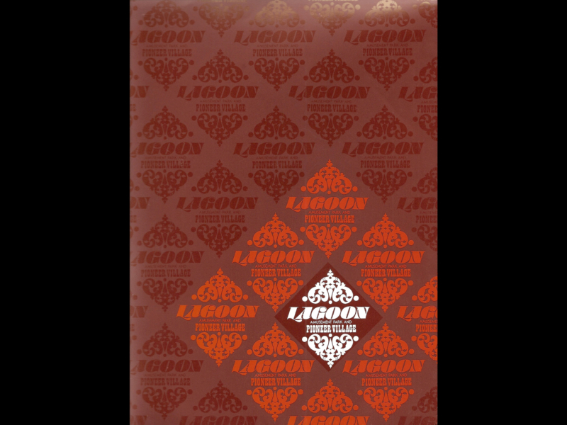 1988 press kit folder.