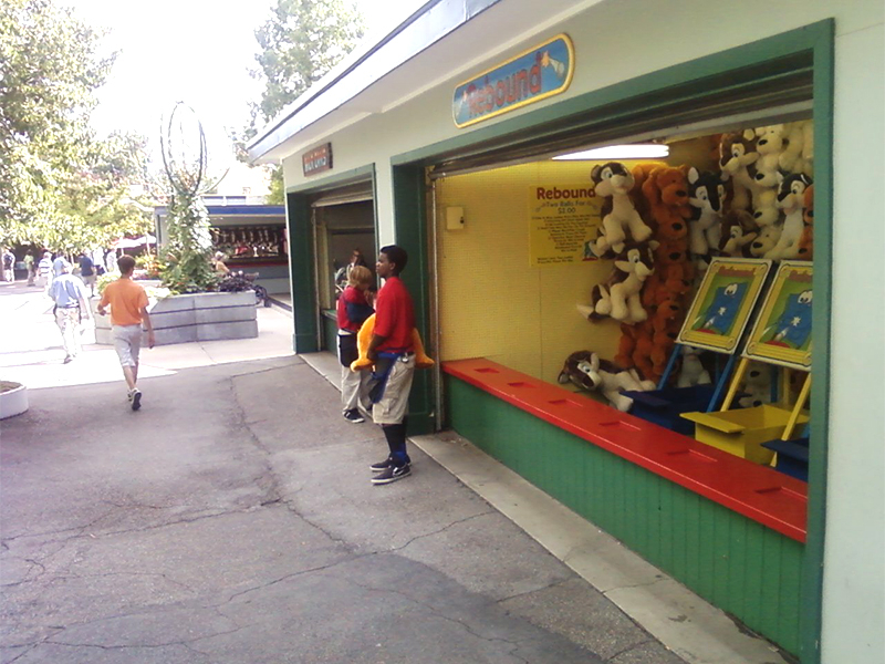 Rebound in 2008. Photo: Jeff Clayton