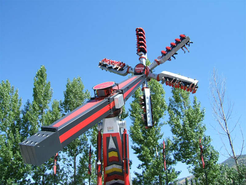 Samurai in 2006. Photo: Rick